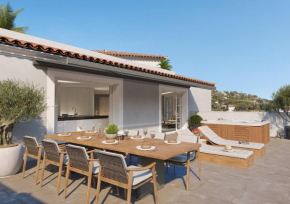 Appartement Massimo, Sainte-Maxime